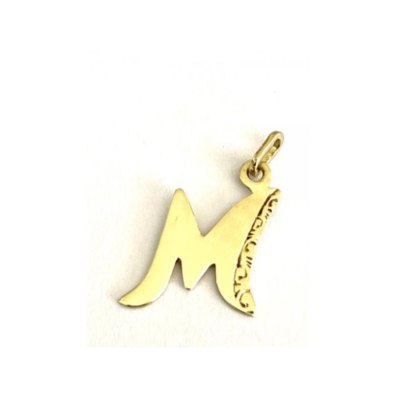 Zlatý přívěšek  váha 0,93 gramů – 14 karátů