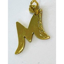 Zlatý přívěšek  váha 0,93 gramů – 14 karátů