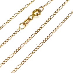 Zlatý řetízek 14...