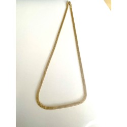 Dámský zlatý náhrdelník – 14 karátů 6,79 gramů