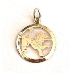 Zlatý přívěšek 14 karátů –...