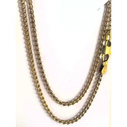 Zlatý řetízek 14 karátů –...