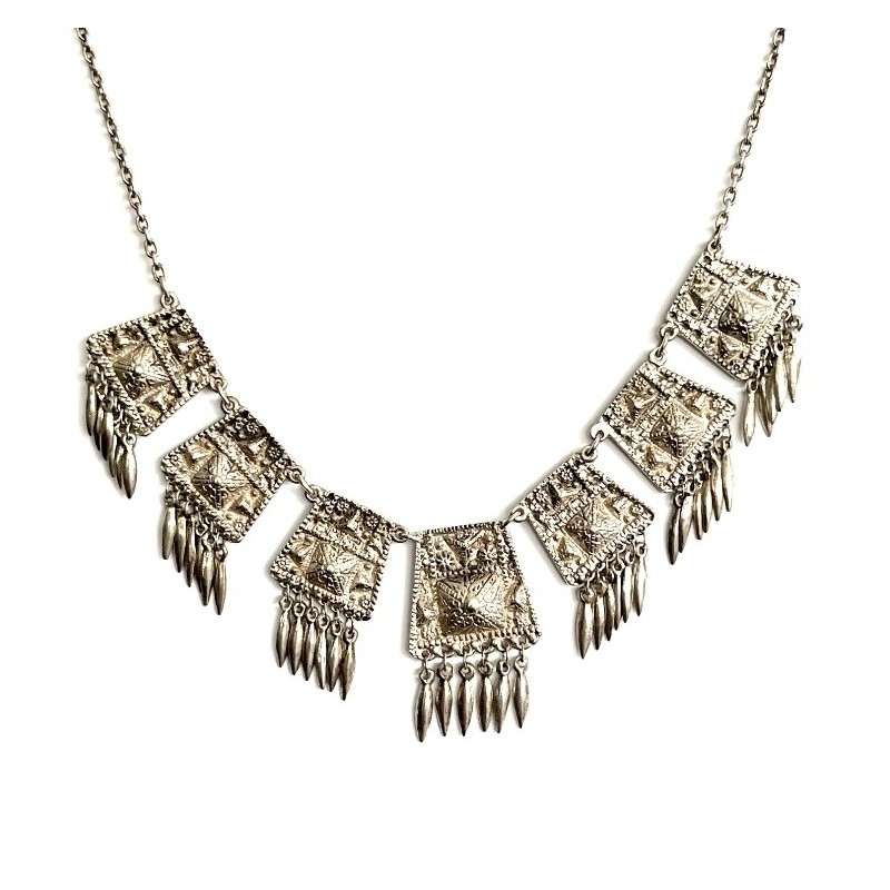 Originální stříbrný náhrdelník AG 900/1000