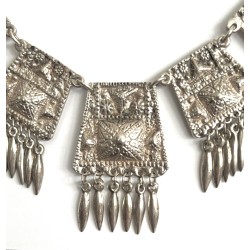 Originální stříbrný náhrdelník AG 900/1000